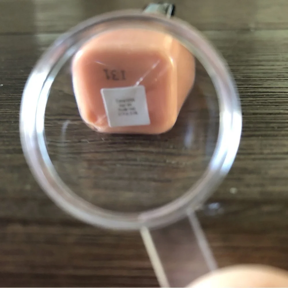 Julep Lip Gloss in color: peach